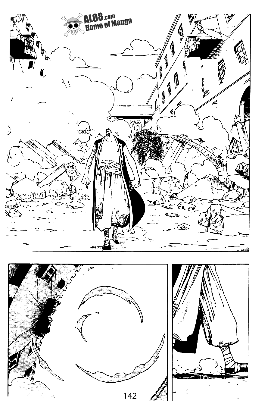 One Piece chương 195 - trang 14