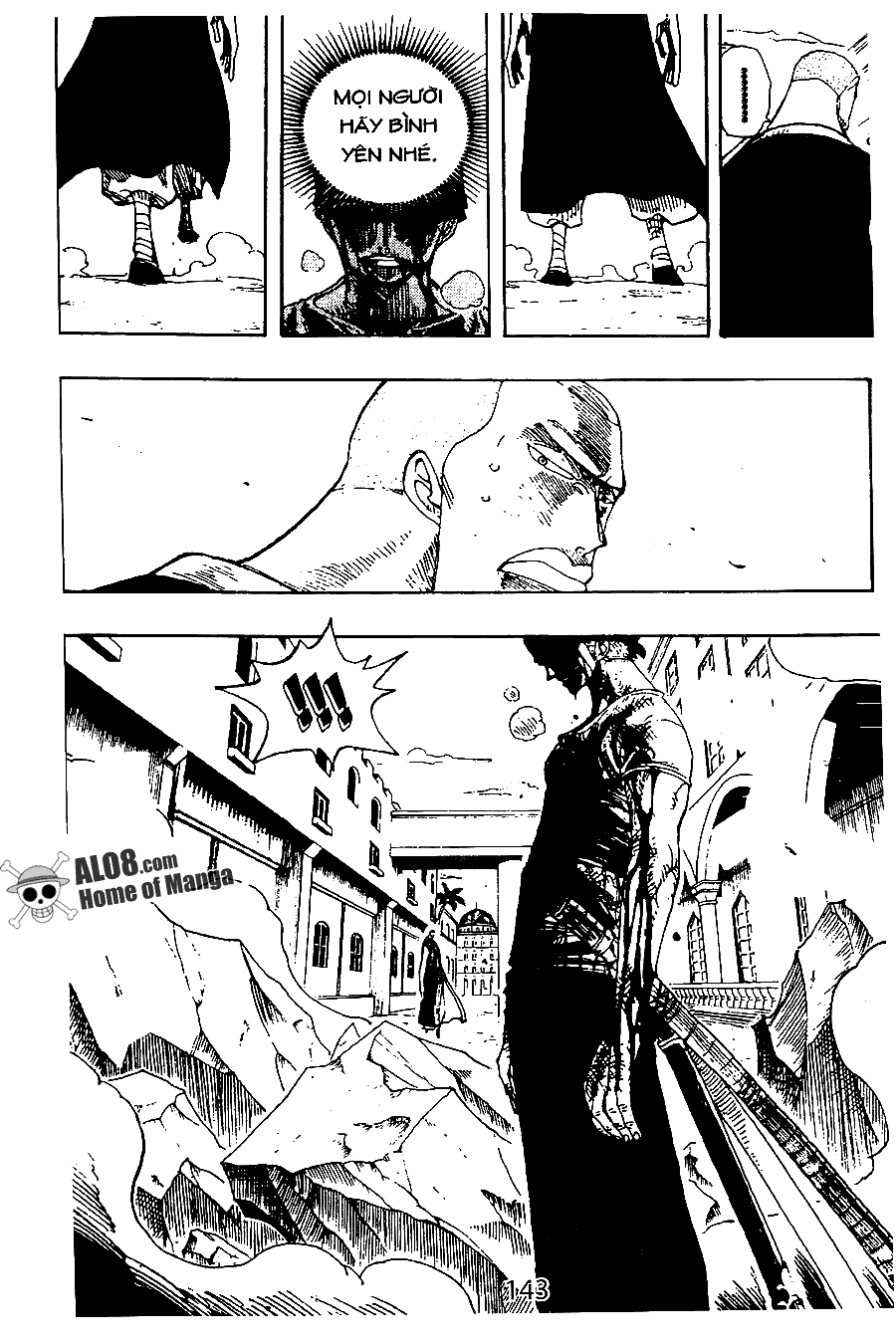 One Piece chương 195 - trang 15