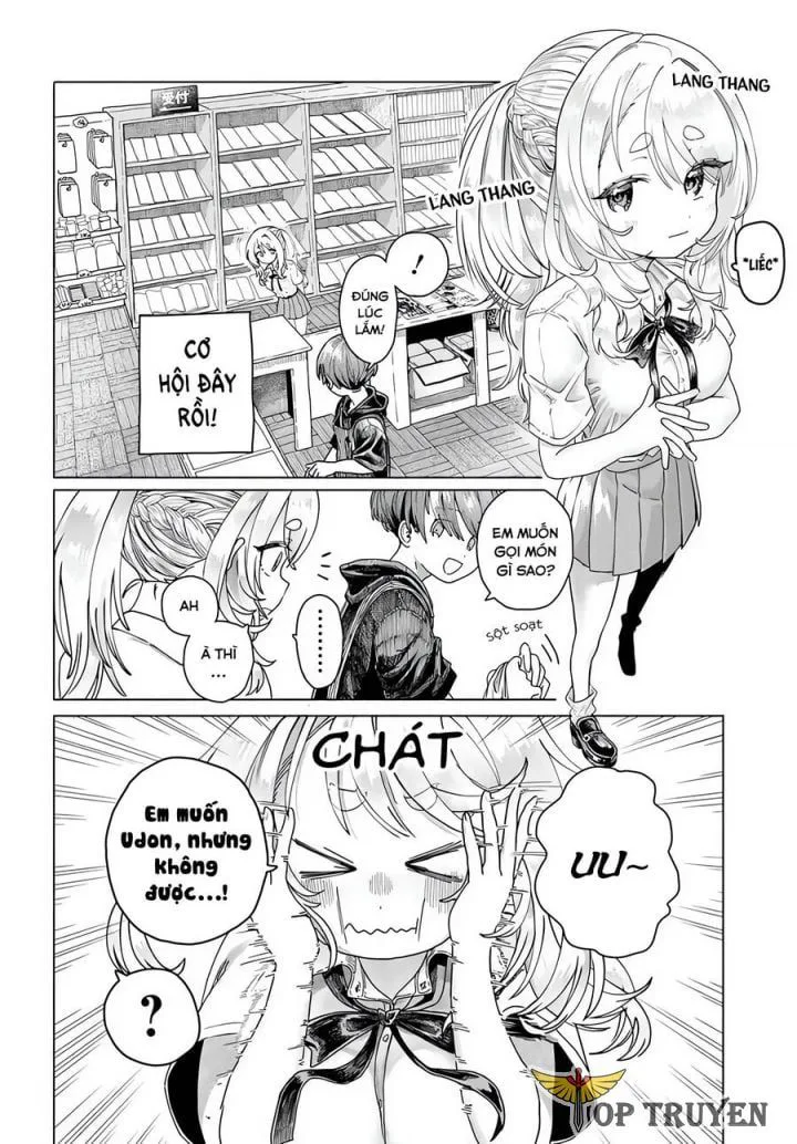 Mankitsu Shitai Jouren-San chương 20.1 - trang 3