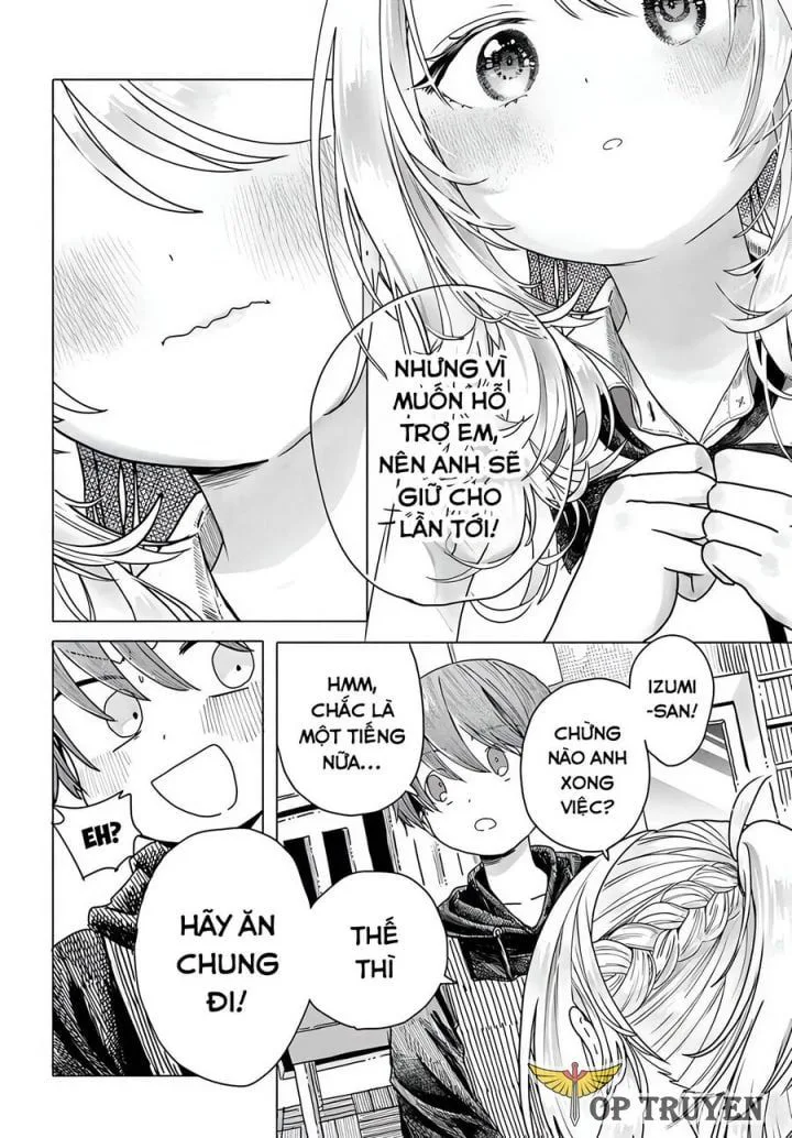 Mankitsu Shitai Jouren-San chương 20.1 - trang 7