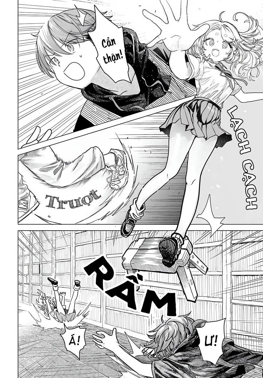 Mankitsu Shitai Jouren-San chương 22.1 - trang 3