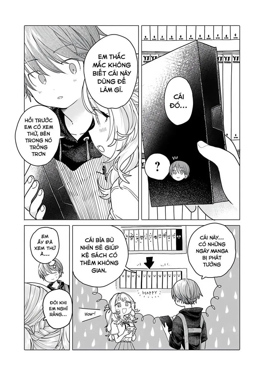 Mankitsu Shitai Jouren-San chương 22.1 - trang 6