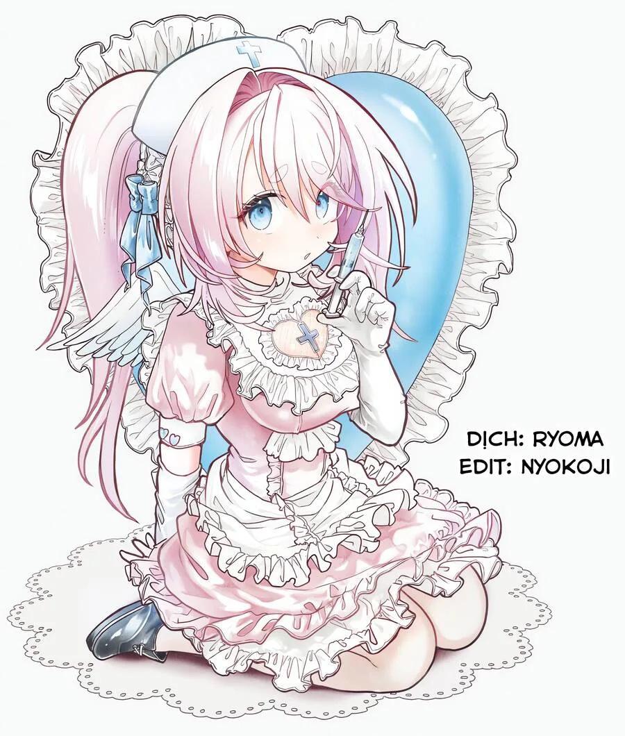 Mankitsu Shitai Jouren-San chương 22.1 - trang 8