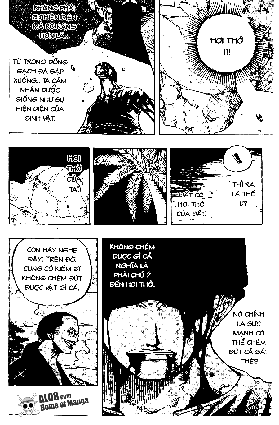 One Piece chương 195 - trang 17