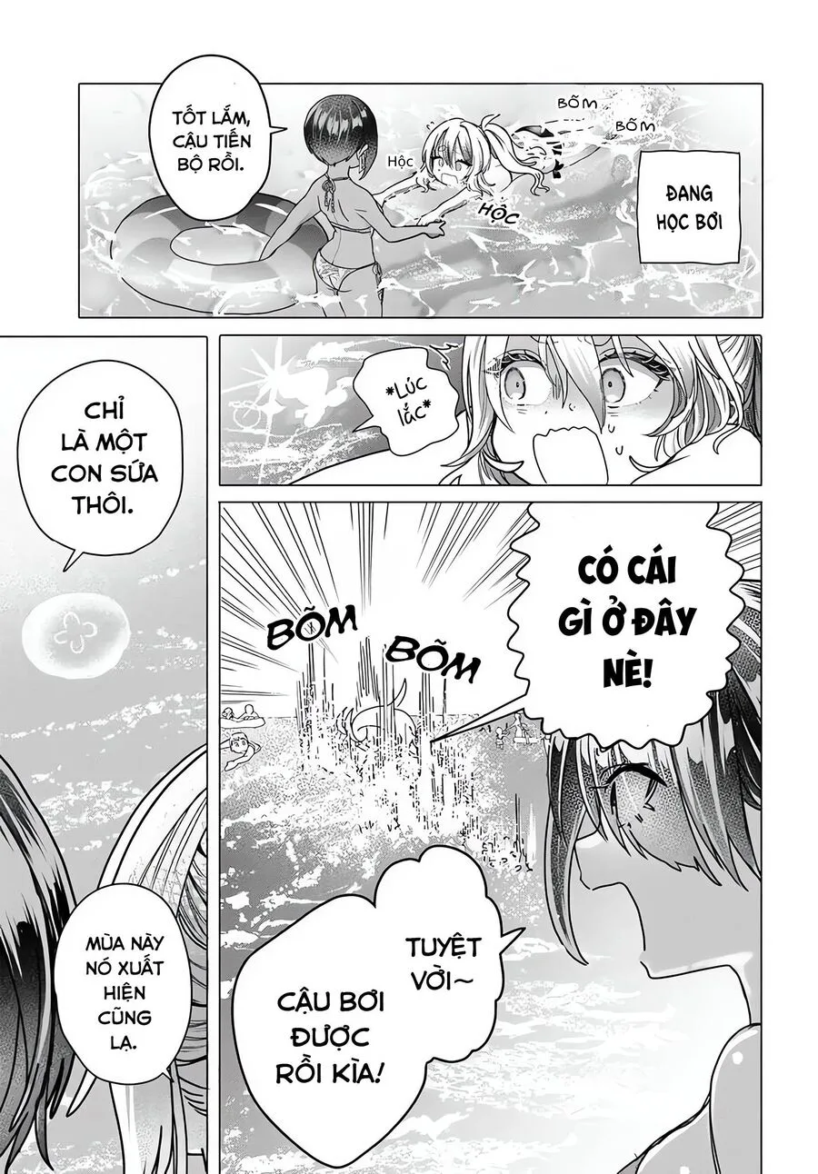 Mankitsu Shitai Jouren-San chương 28 - trang 3