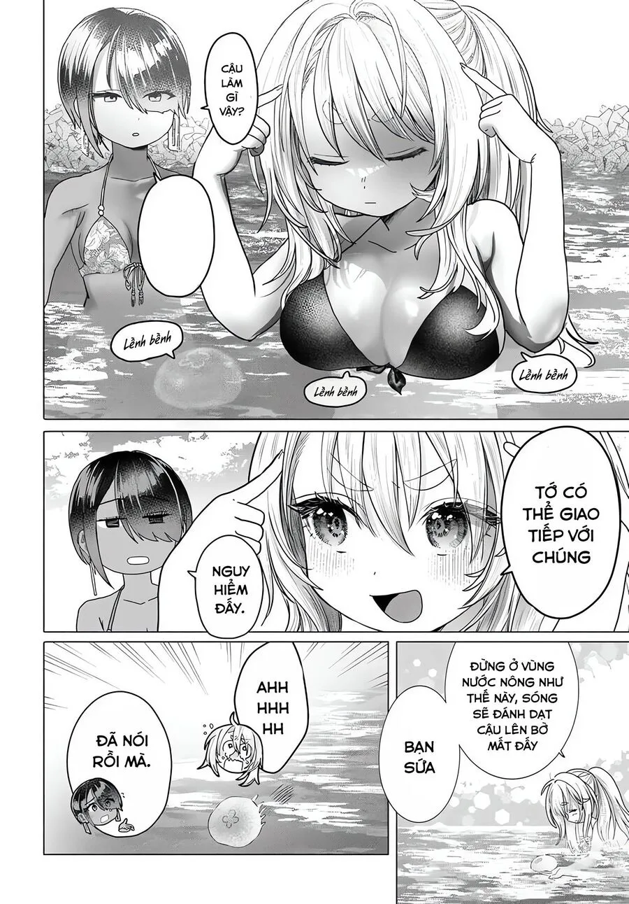 Mankitsu Shitai Jouren-San chương 28 - trang 4