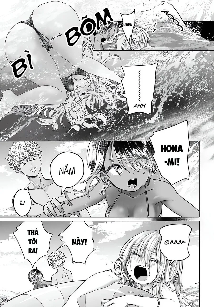 Mankitsu Shitai Jouren-San chương 28 - trang 5