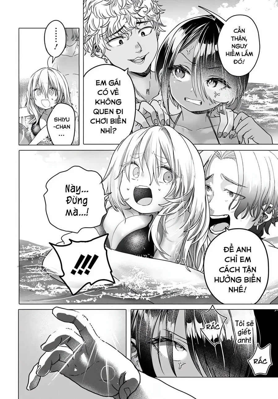 Mankitsu Shitai Jouren-San chương 28 - trang 6