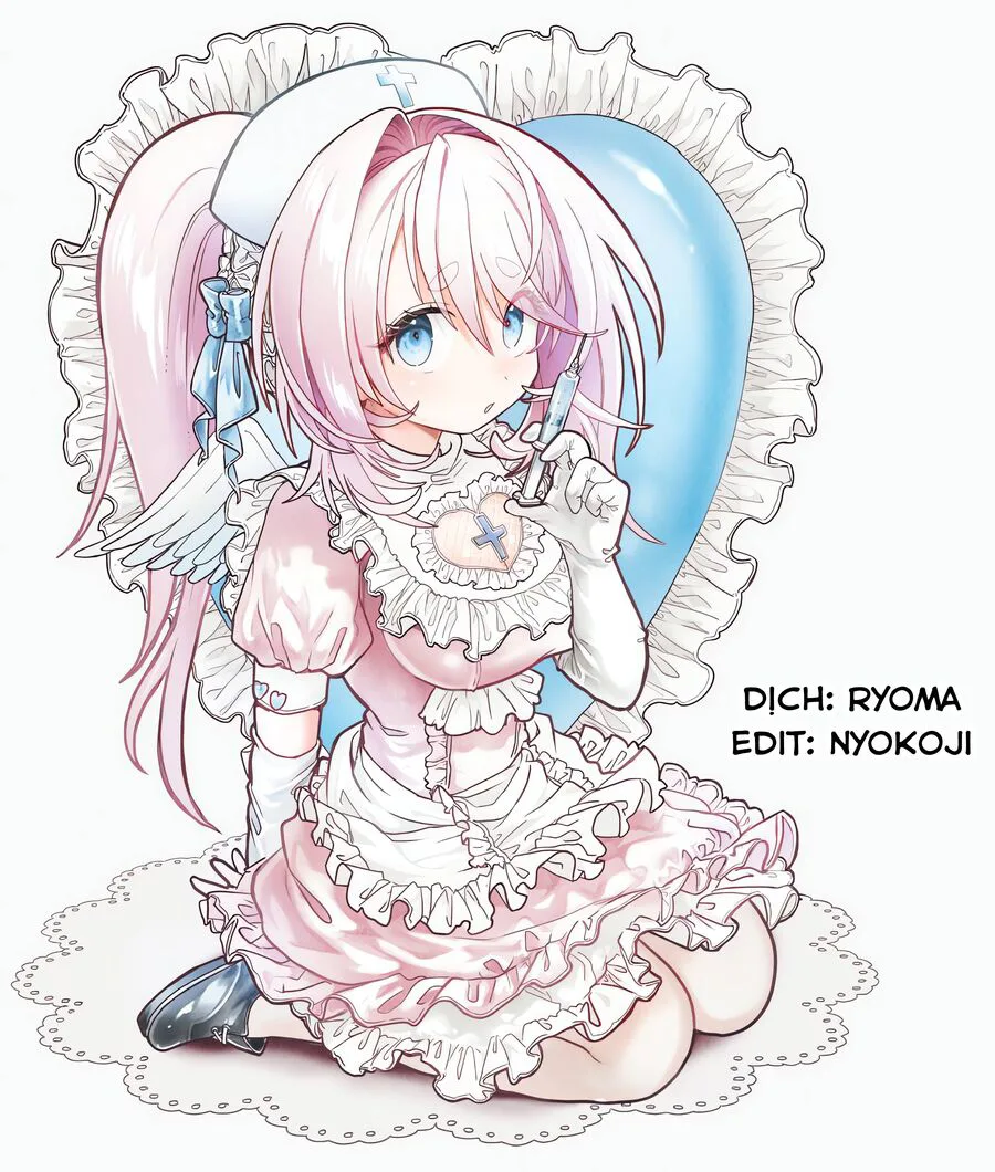 Mankitsu Shitai Jouren-San chương 28 - trang 9
