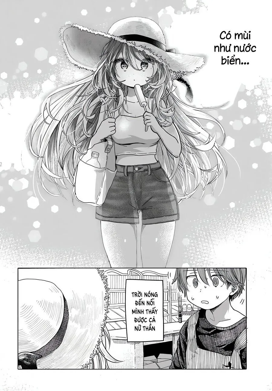 Mankitsu Shitai Jouren-San chương 29 - trang 3