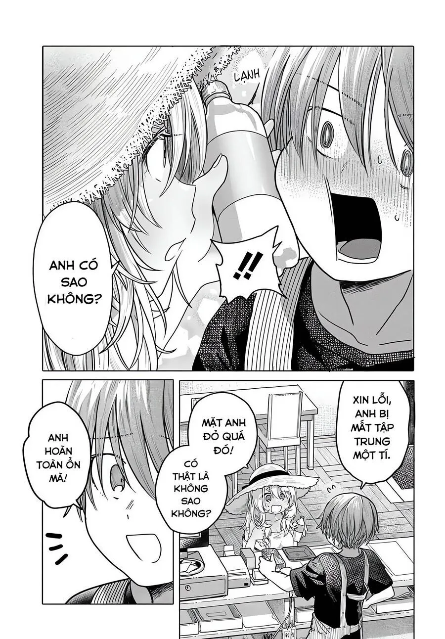 Mankitsu Shitai Jouren-San chương 29 - trang 4