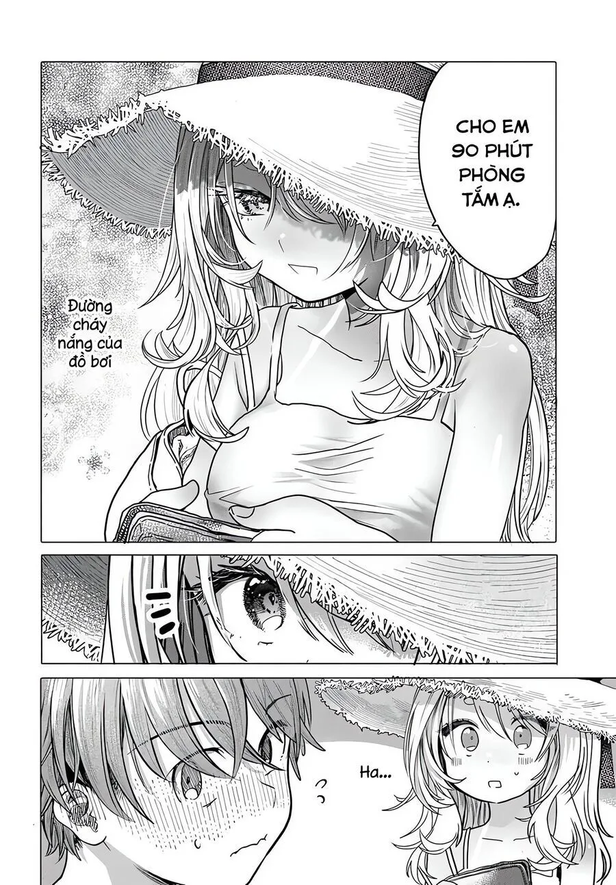 Mankitsu Shitai Jouren-San chương 29 - trang 5