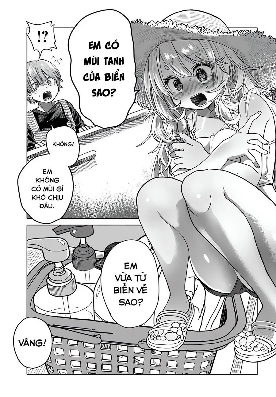 Mankitsu Shitai Jouren-San chương 29 - trang 6