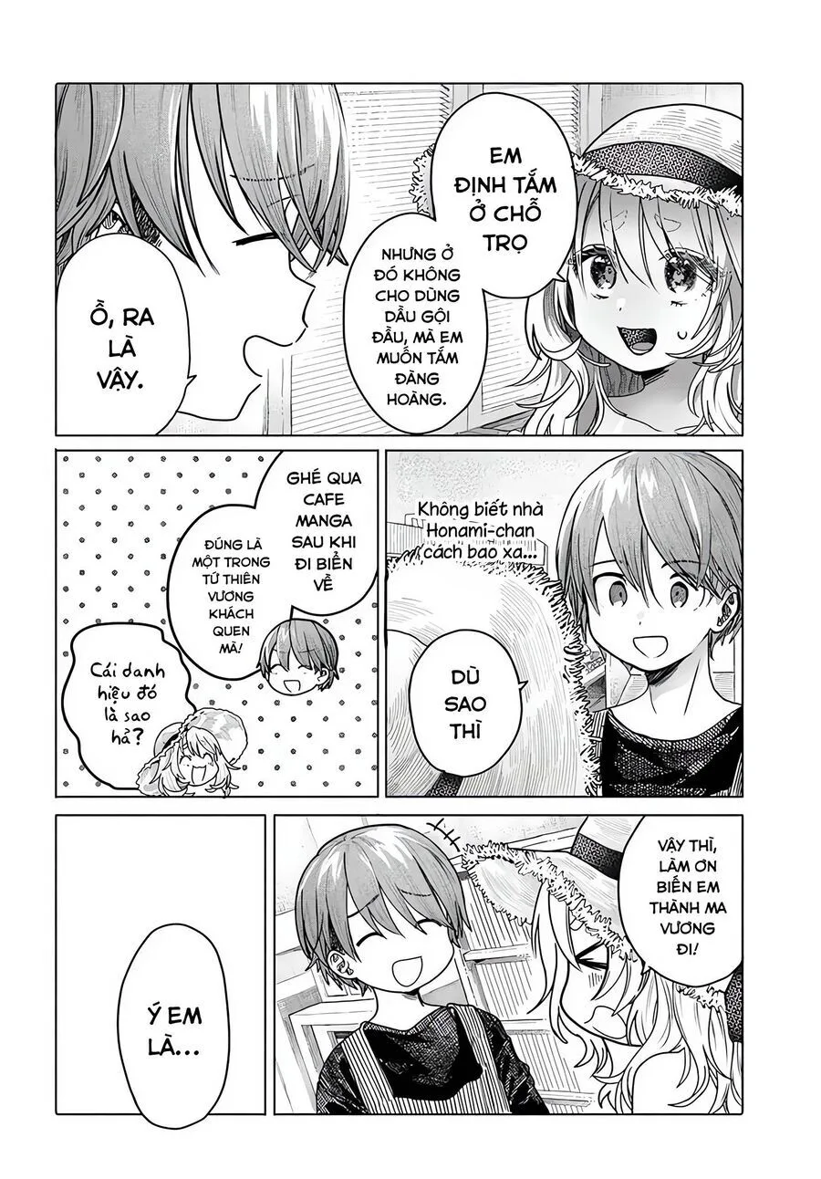 Mankitsu Shitai Jouren-San chương 29 - trang 7