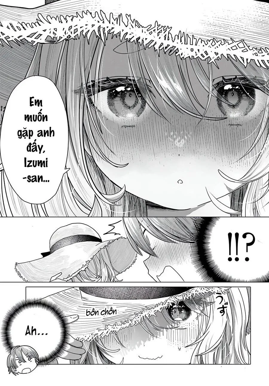 Mankitsu Shitai Jouren-San chương 29 - trang 8