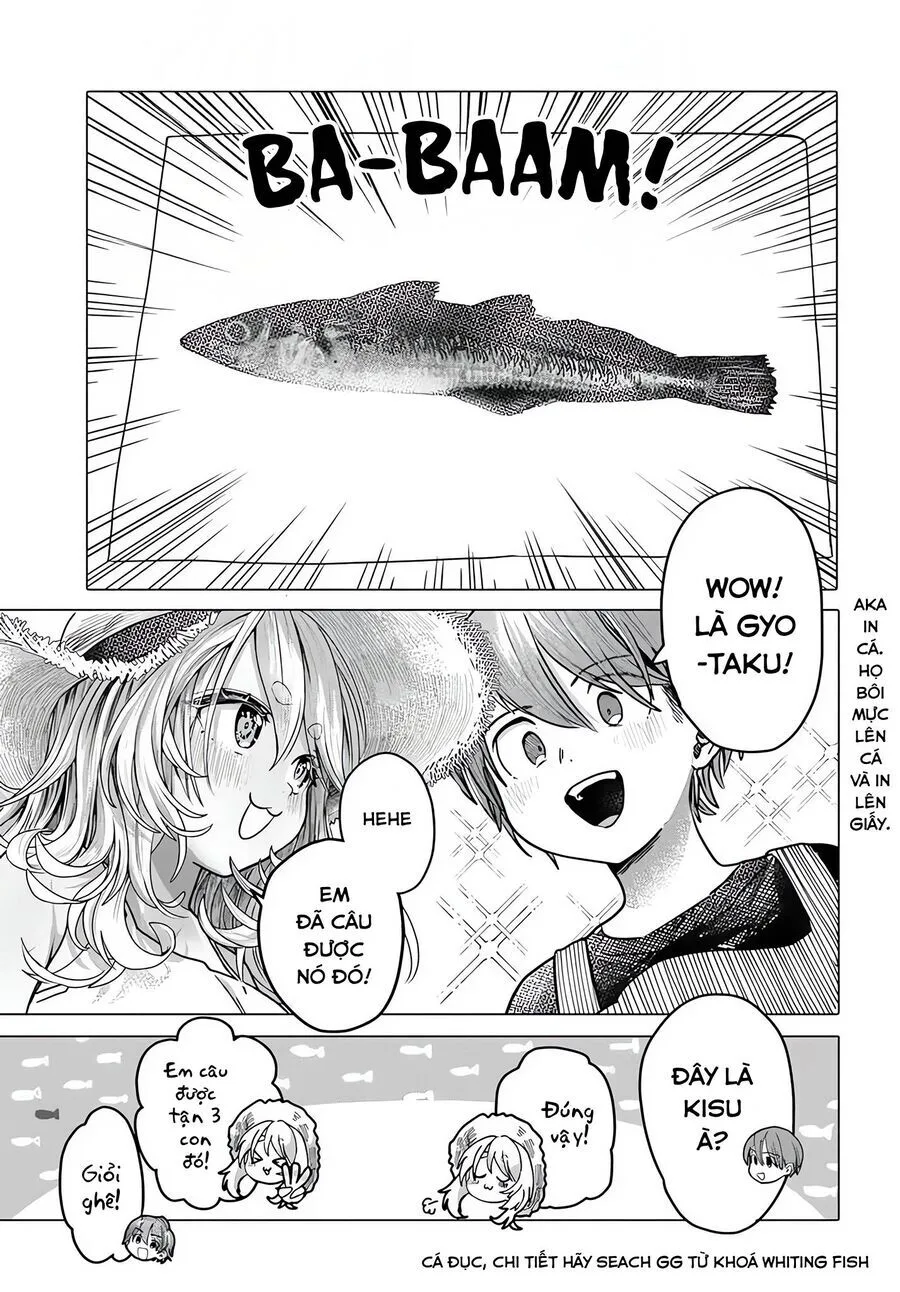 Mankitsu Shitai Jouren-San chương 29 - trang 10