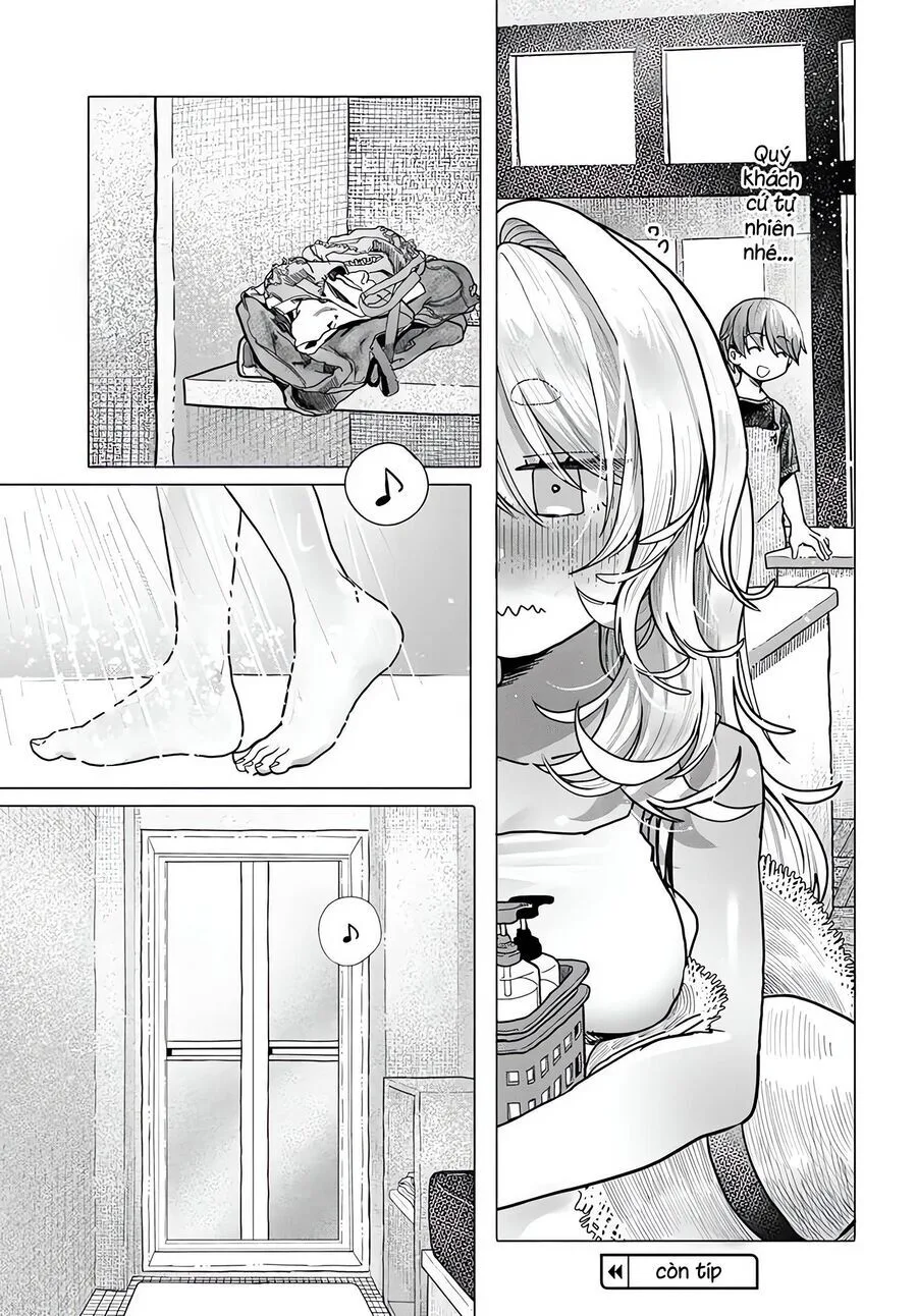 Mankitsu Shitai Jouren-San chương 29 - trang 12