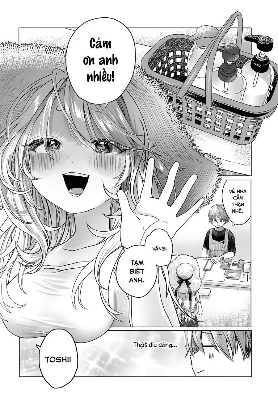 Mankitsu Shitai Jouren-San chương 29 - trang 17