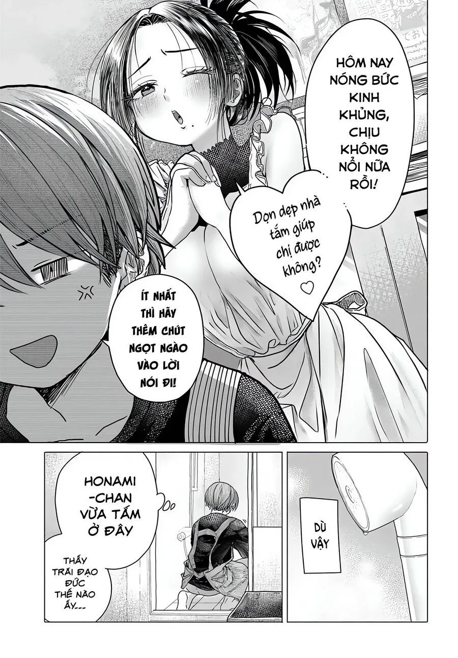Mankitsu Shitai Jouren-San chương 29 - trang 18