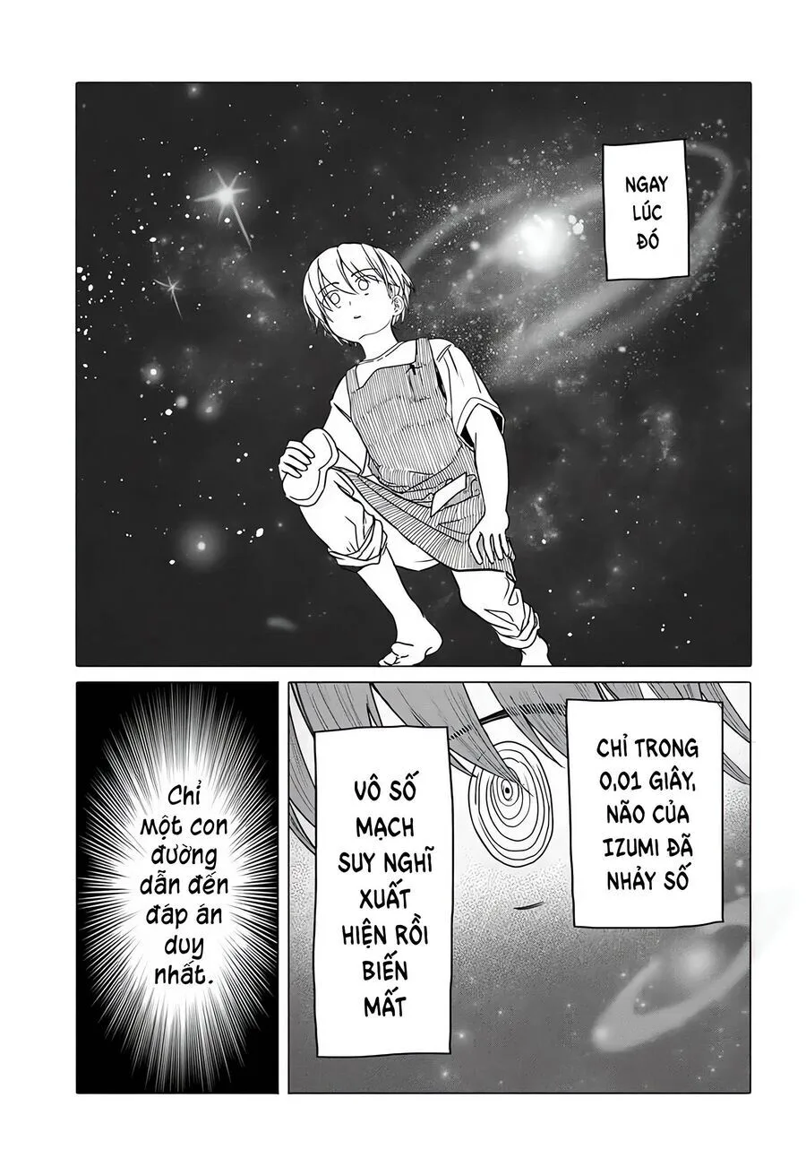 Mankitsu Shitai Jouren-San chương 29 - trang 20