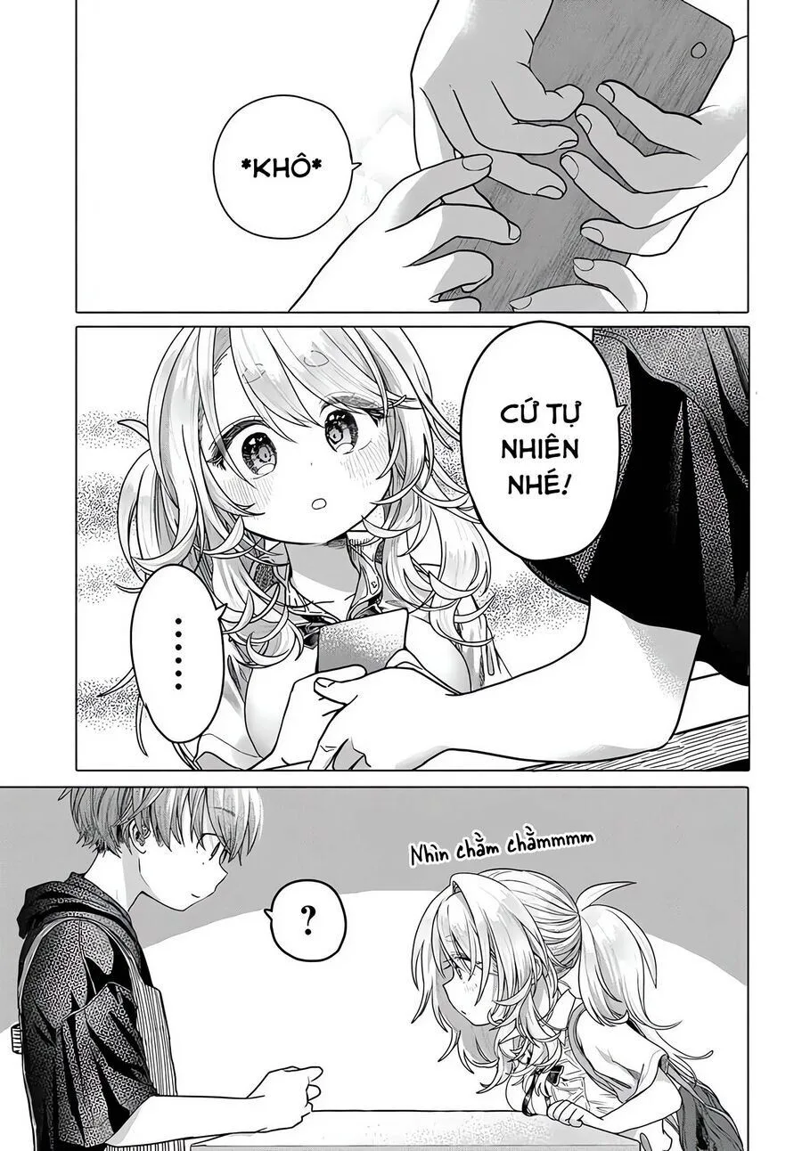 Mankitsu Shitai Jouren-San chương 31 - trang 4