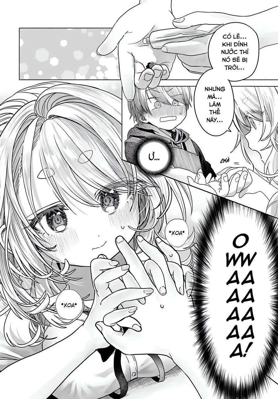 Mankitsu Shitai Jouren-San chương 31 - trang 7