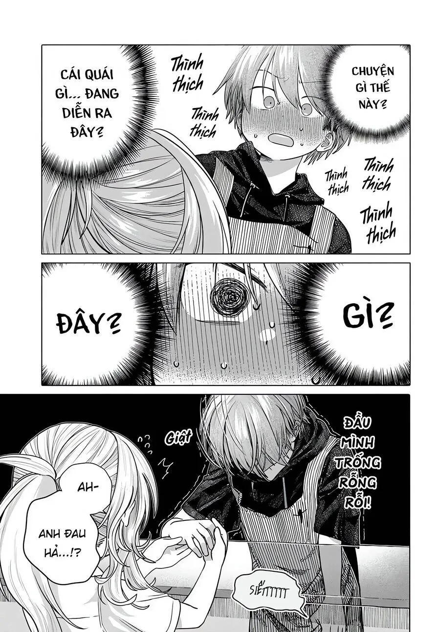 Mankitsu Shitai Jouren-San chương 31 - trang 8