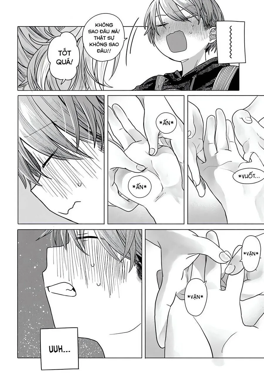 Mankitsu Shitai Jouren-San chương 31 - trang 9