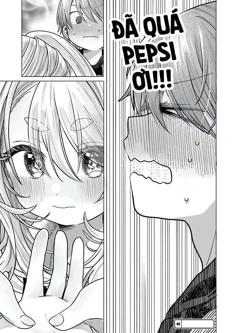 Mankitsu Shitai Jouren-San chương 31 - trang 10