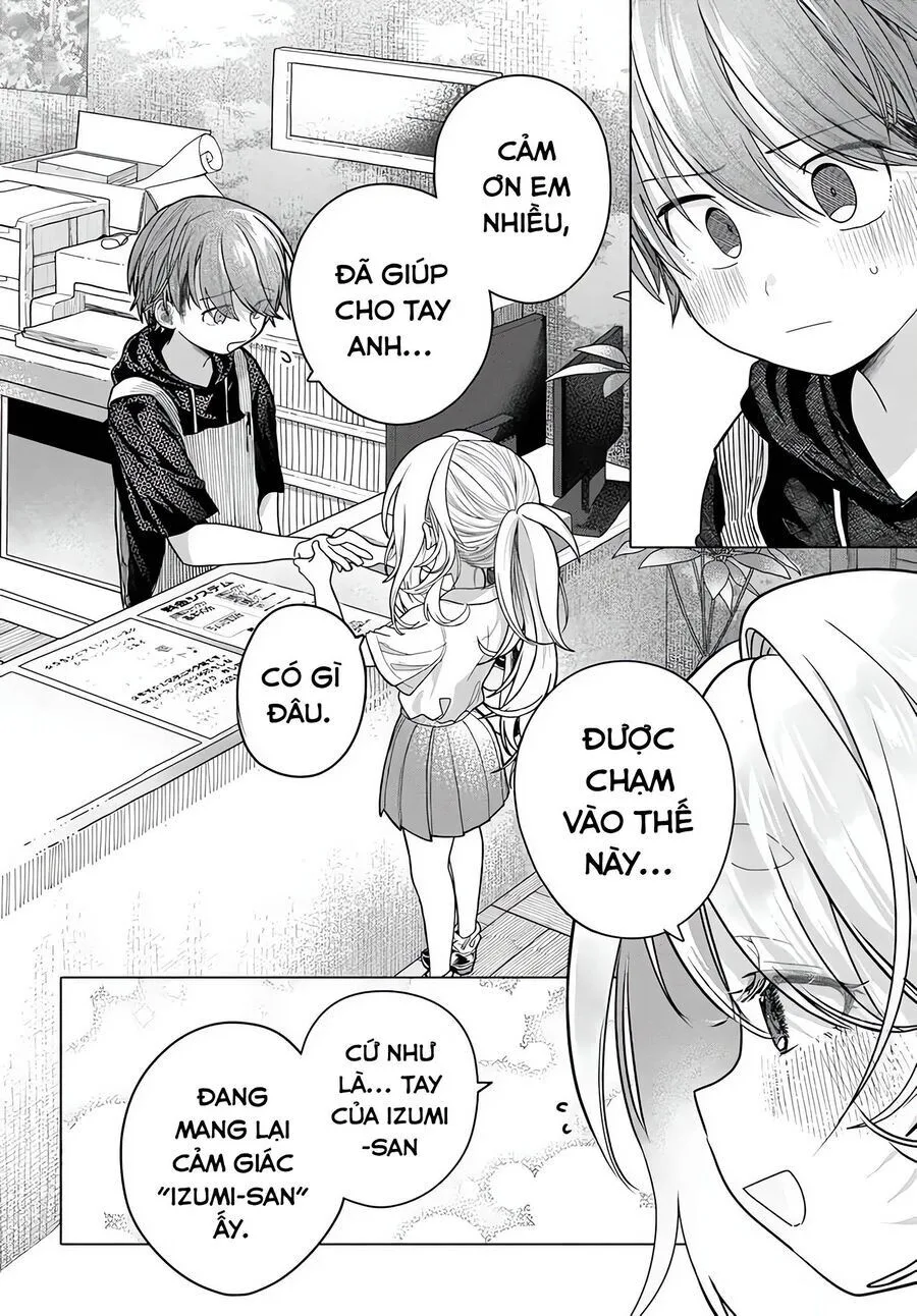 Mankitsu Shitai Jouren-San chương 31 - trang 11