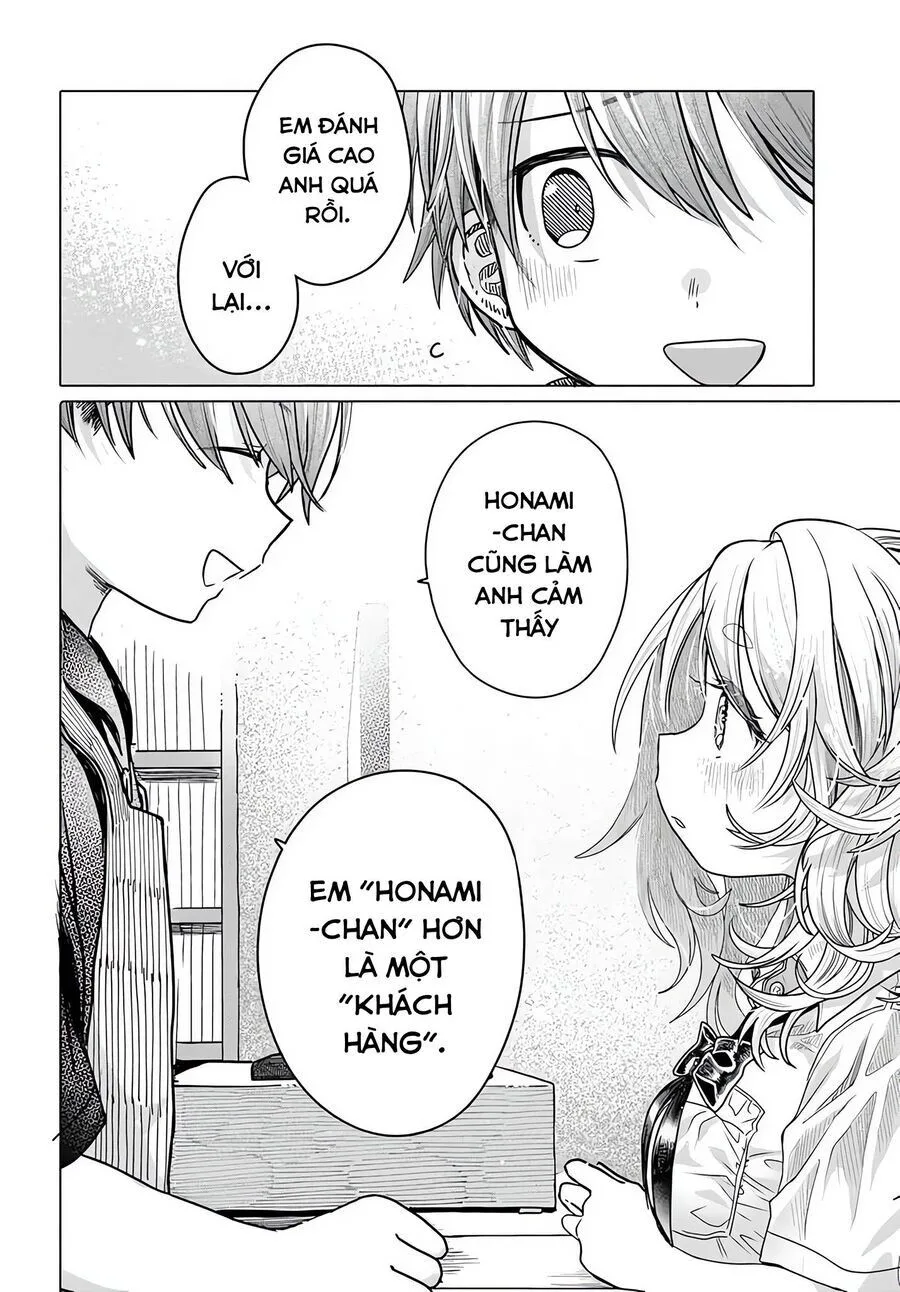 Mankitsu Shitai Jouren-San chương 31 - trang 13