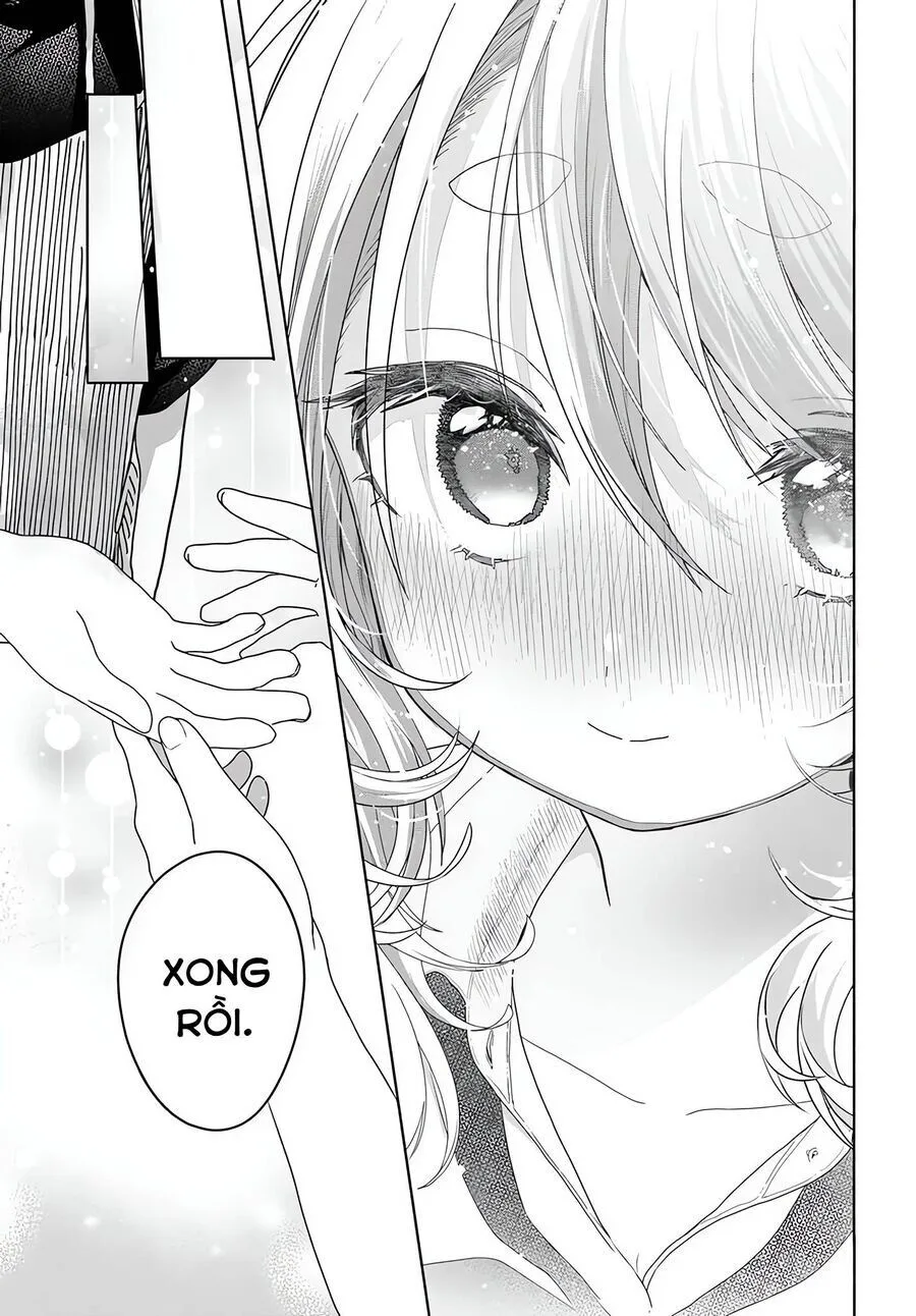 Mankitsu Shitai Jouren-San chương 31 - trang 14