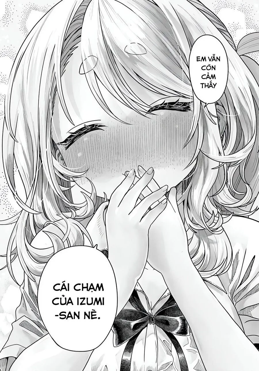 Mankitsu Shitai Jouren-San chương 31 - trang 15