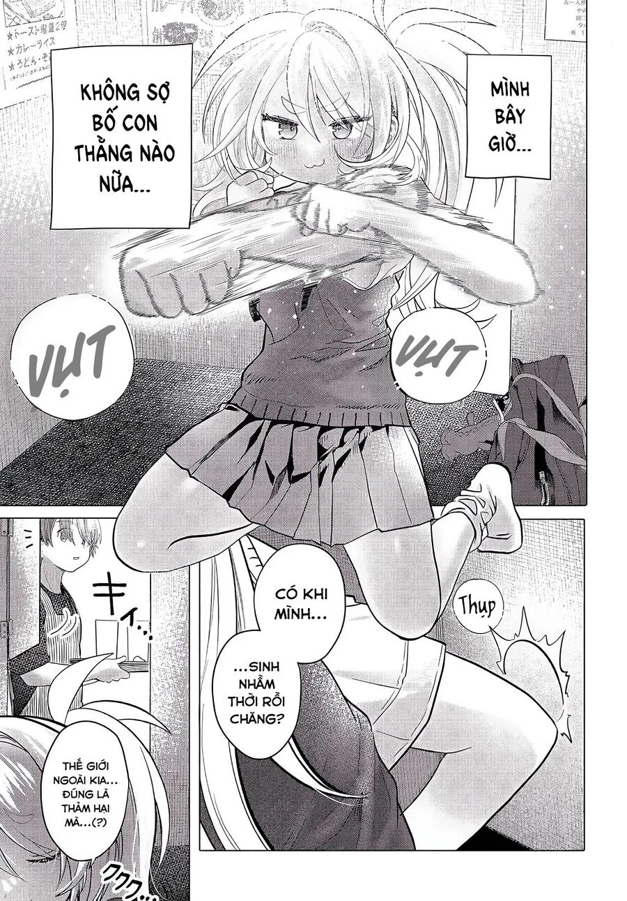 Mankitsu Shitai Jouren-San chương 35 - trang 3