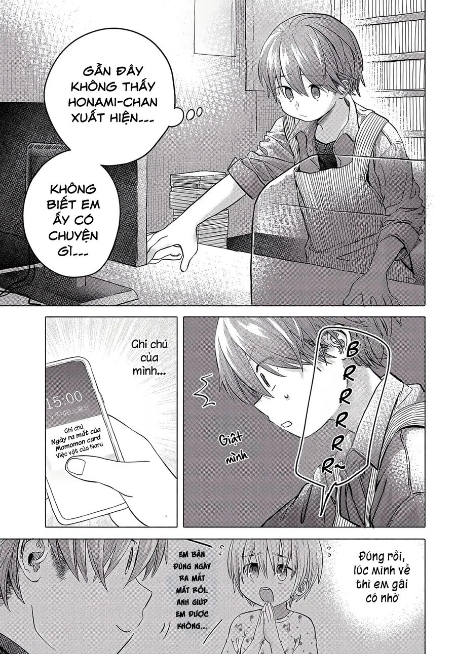 Mankitsu Shitai Jouren-San chương 37 - trang 3