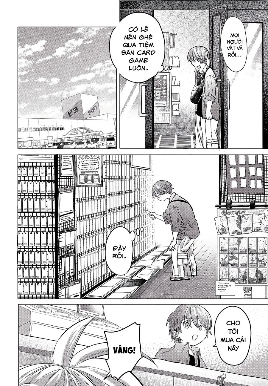 Mankitsu Shitai Jouren-San chương 37 - trang 4