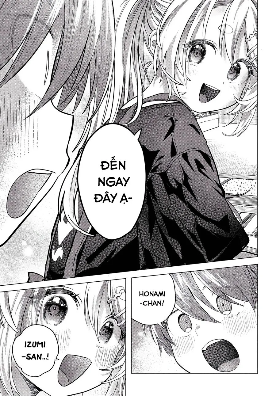 Mankitsu Shitai Jouren-San chương 37 - trang 5