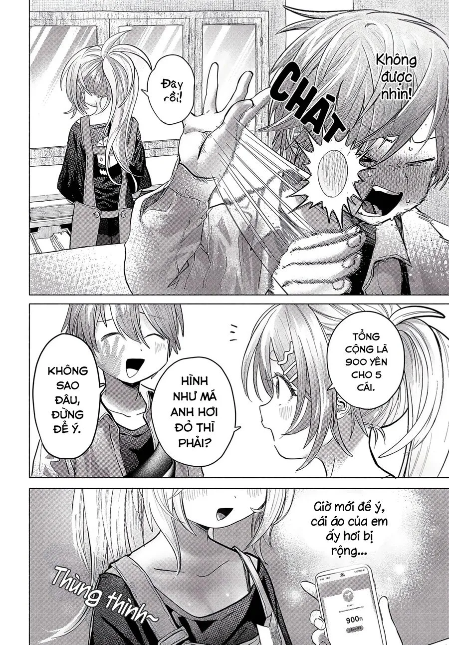 Mankitsu Shitai Jouren-San chương 37 - trang 8