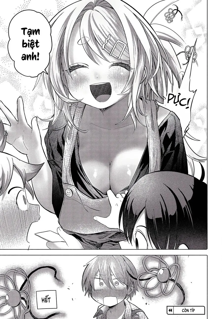 Mankitsu Shitai Jouren-San chương 37 - trang 17