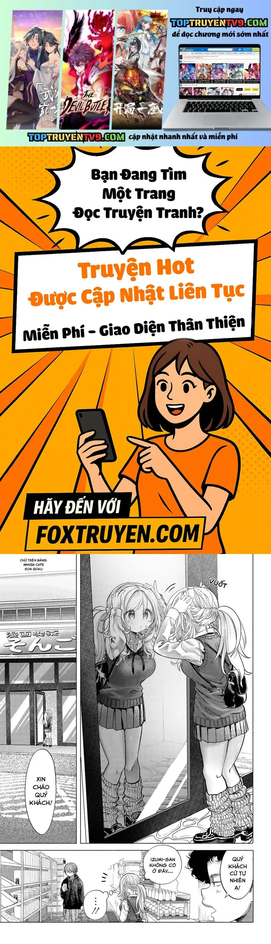 Mankitsu Shitai Jouren-San chương 40 - trang 2