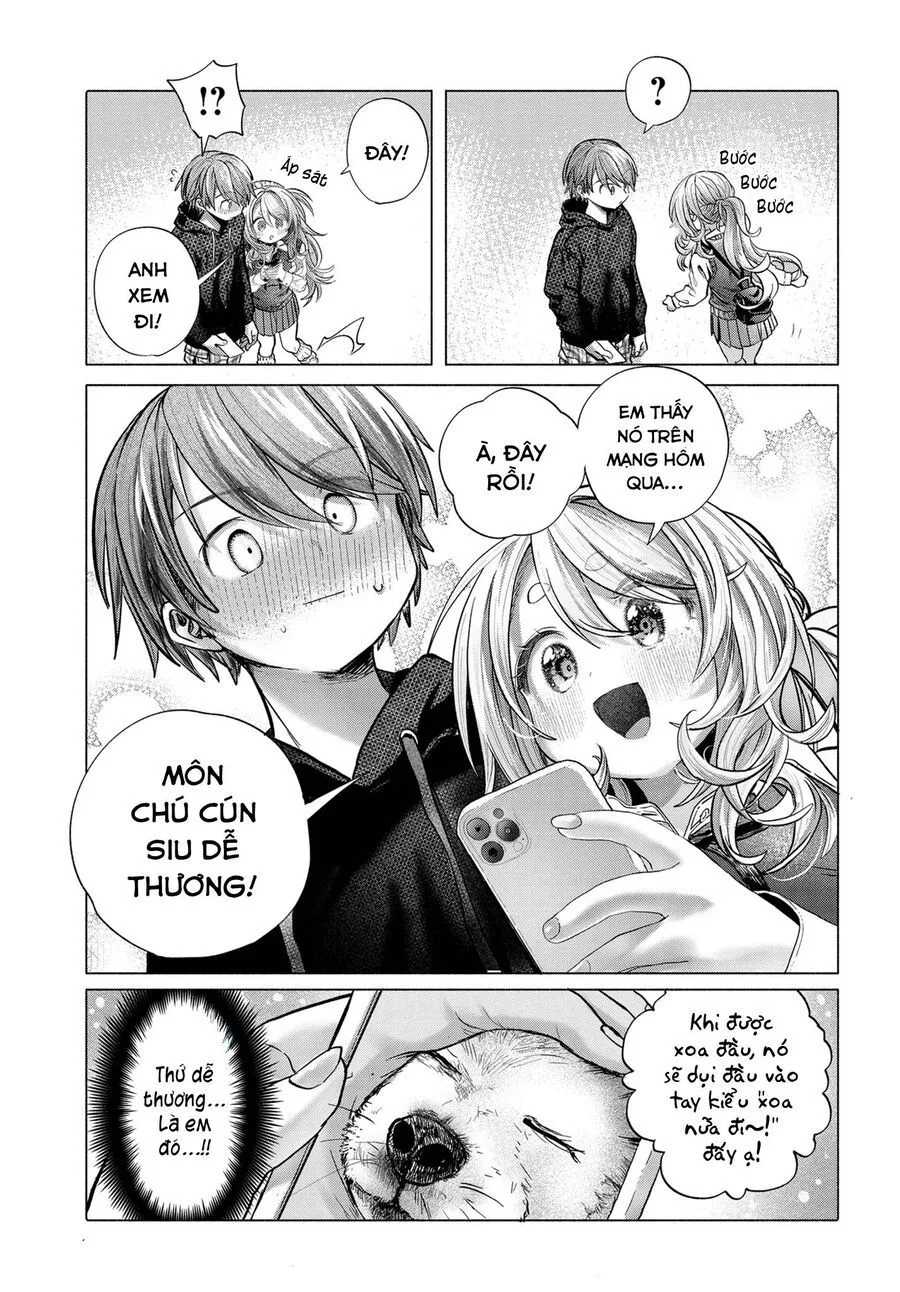 Mankitsu Shitai Jouren-San chương 40 - trang 4