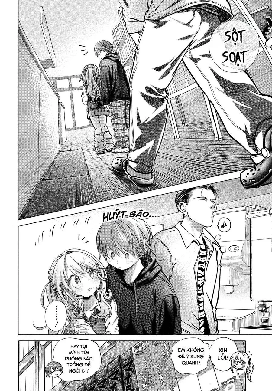 Mankitsu Shitai Jouren-San chương 40 - trang 5