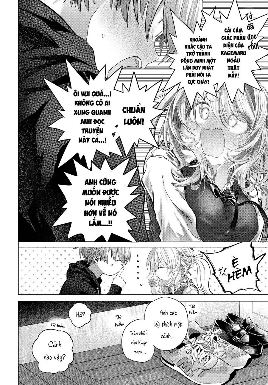 Mankitsu Shitai Jouren-San chương 40 - trang 7