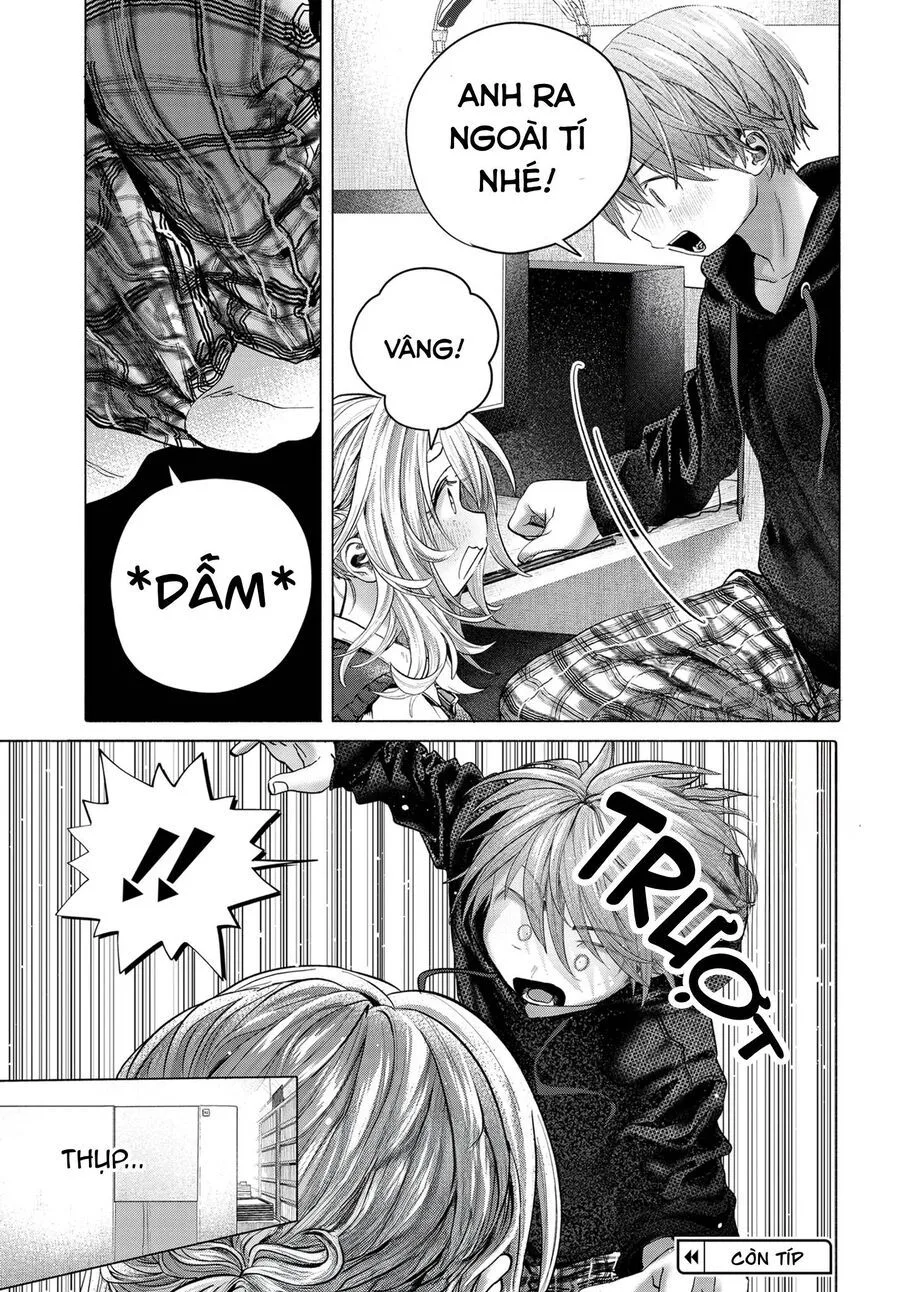 Mankitsu Shitai Jouren-San chương 40 - trang 8
