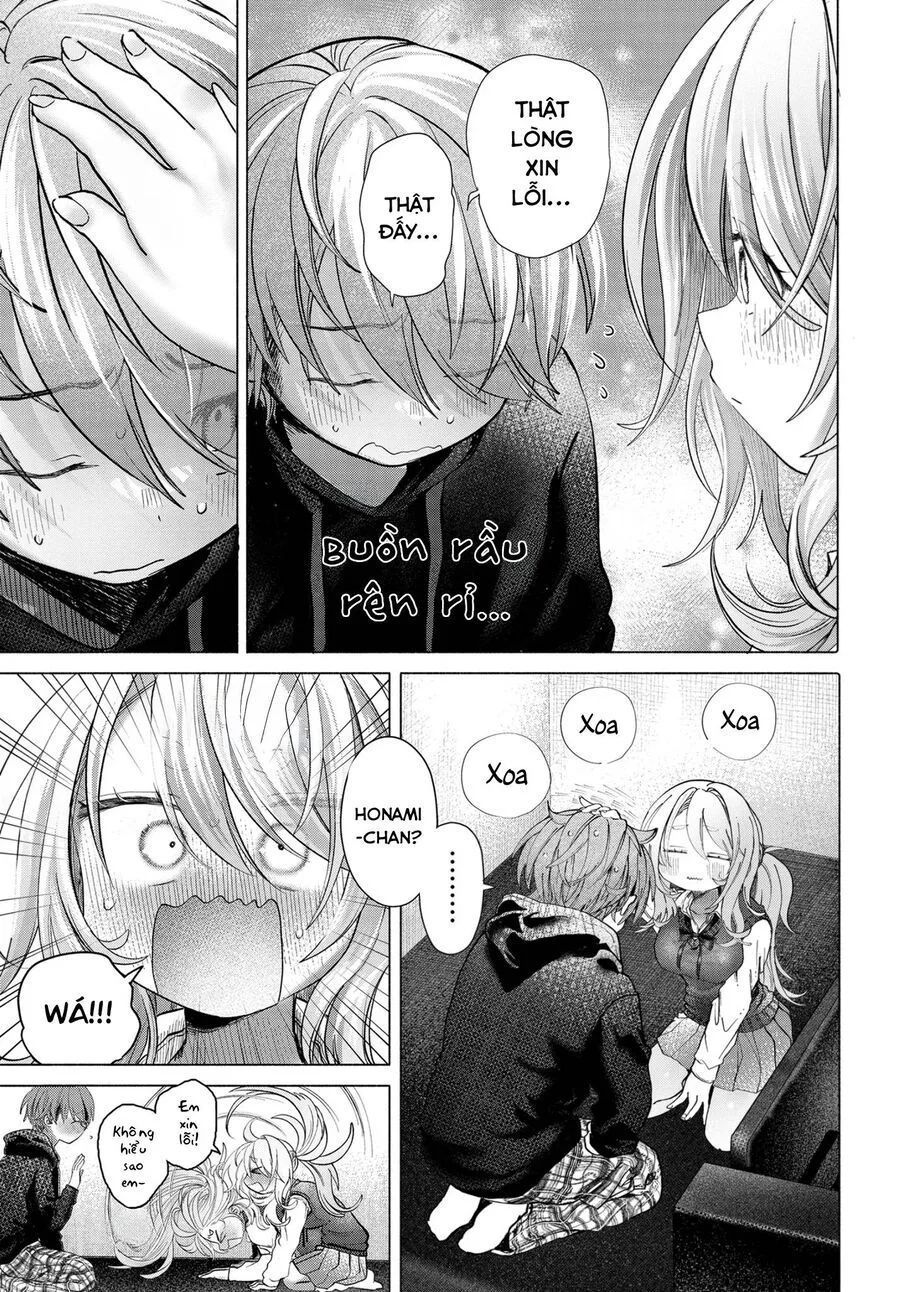 Mankitsu Shitai Jouren-San chương 40 - trang 10