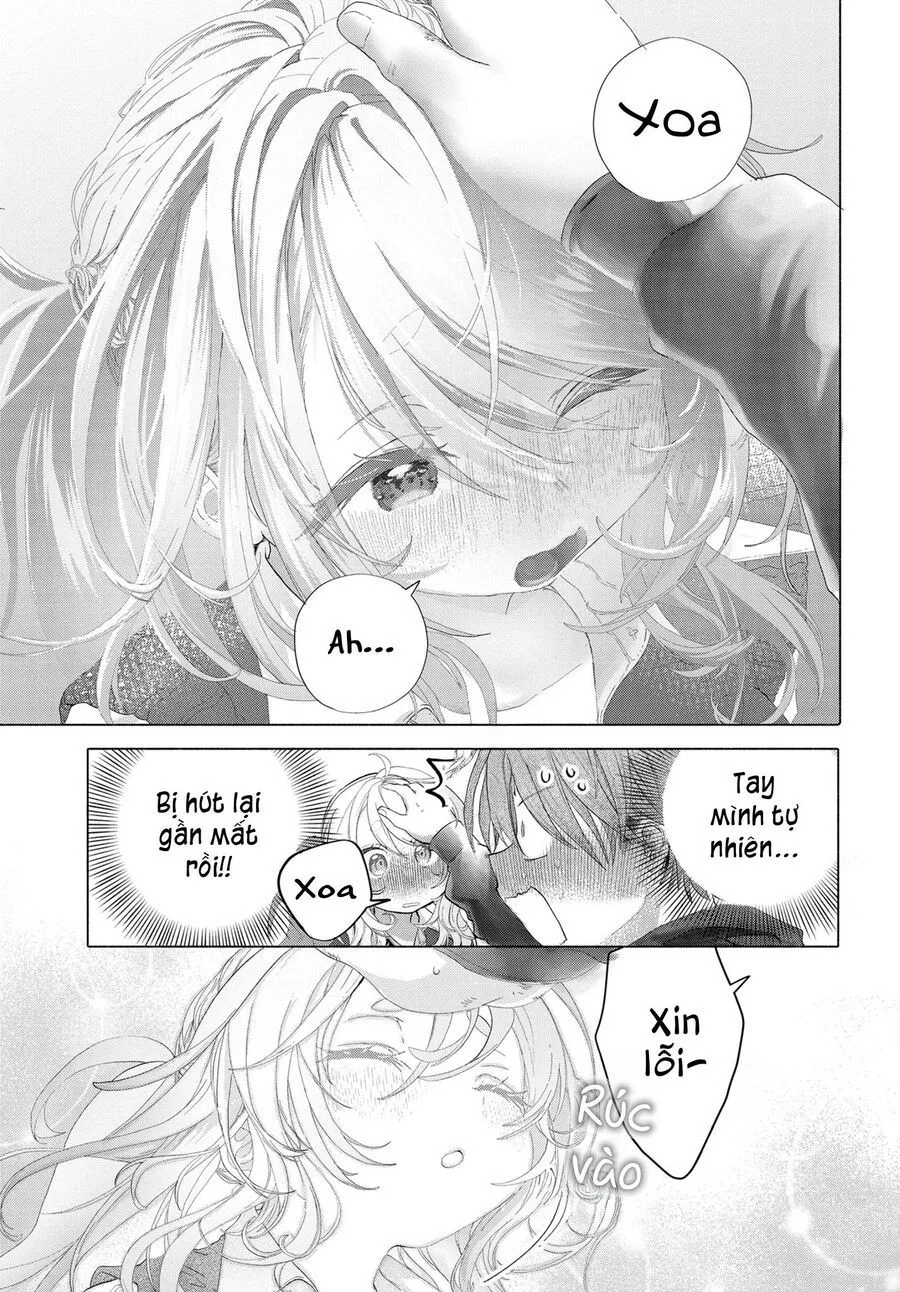 Mankitsu Shitai Jouren-San chương 40 - trang 12