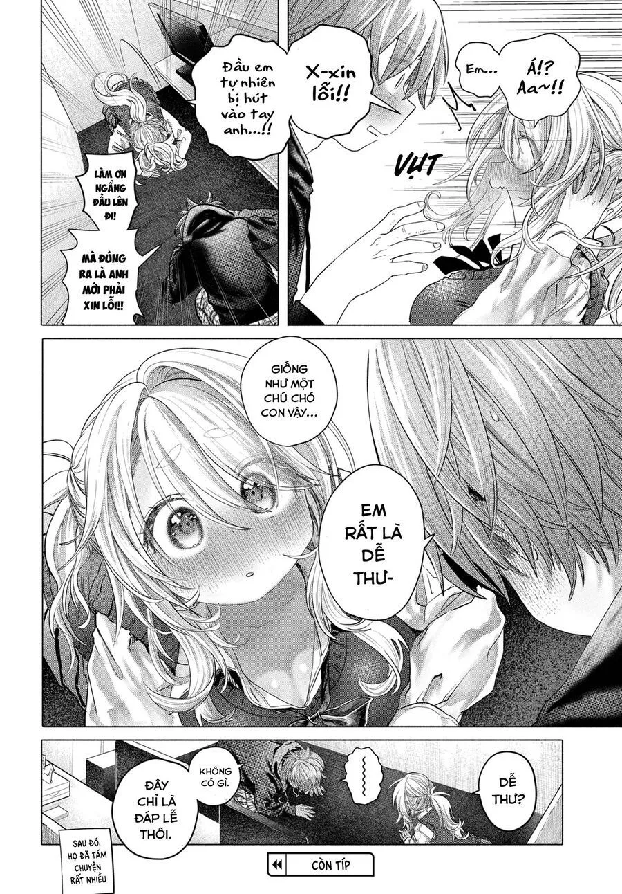 Mankitsu Shitai Jouren-San chương 40 - trang 13