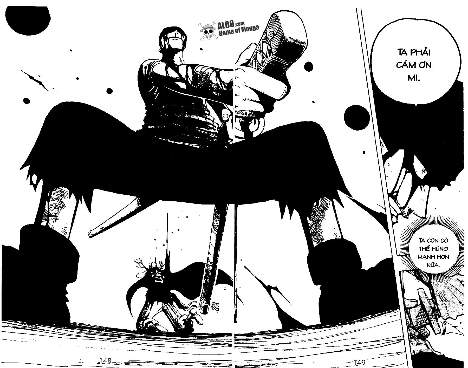 One Piece chương 195 - trang 20