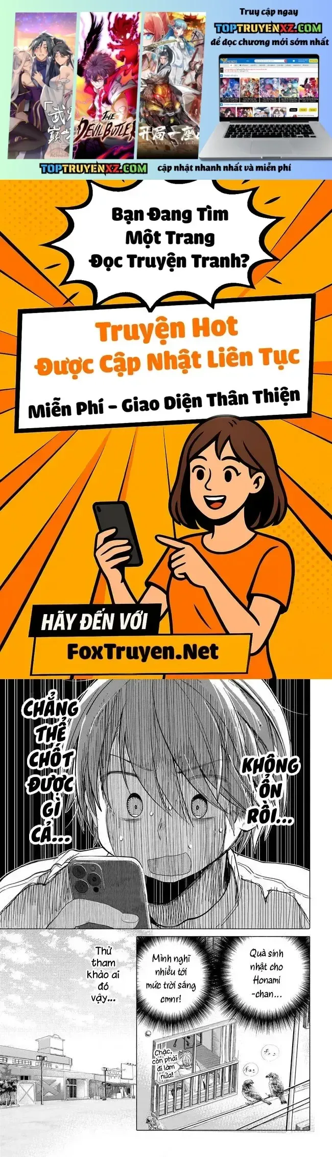 Mankitsu Shitai Jouren-San chương 43 - trang 2