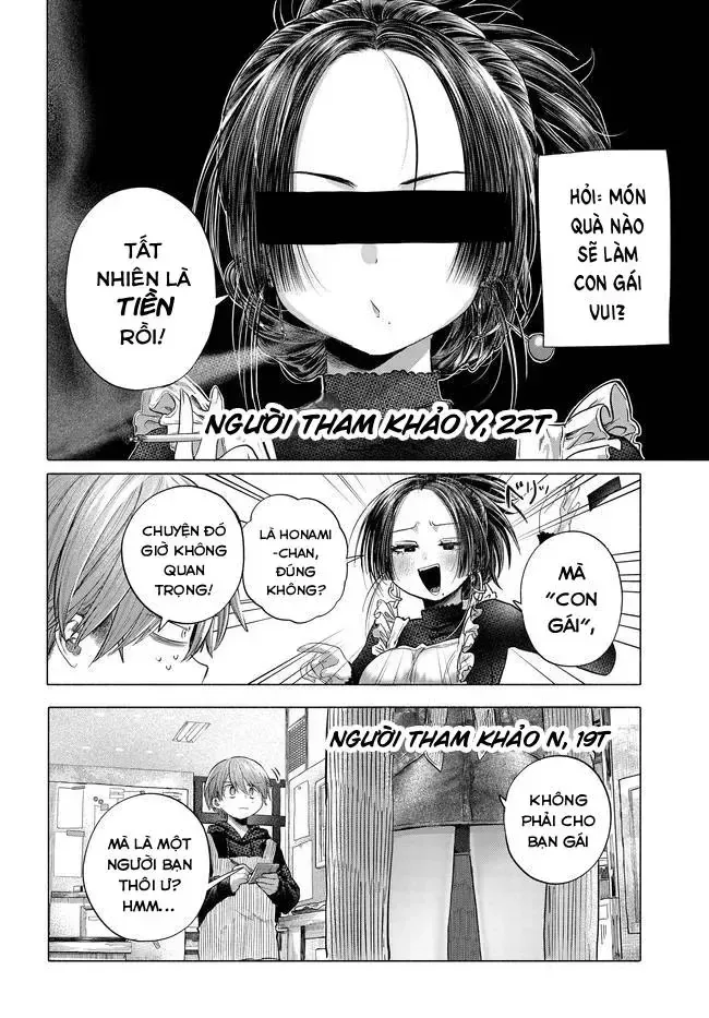 Mankitsu Shitai Jouren-San chương 43 - trang 3